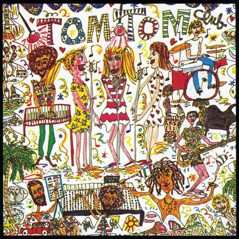TOM TOM CLUB