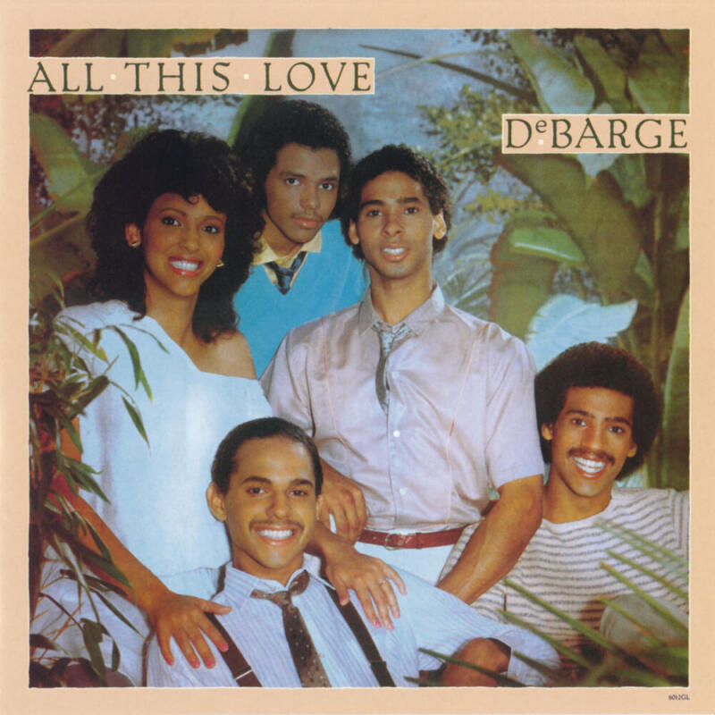 DEBARGE