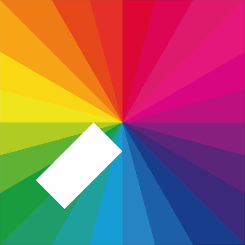 JAMIE XX