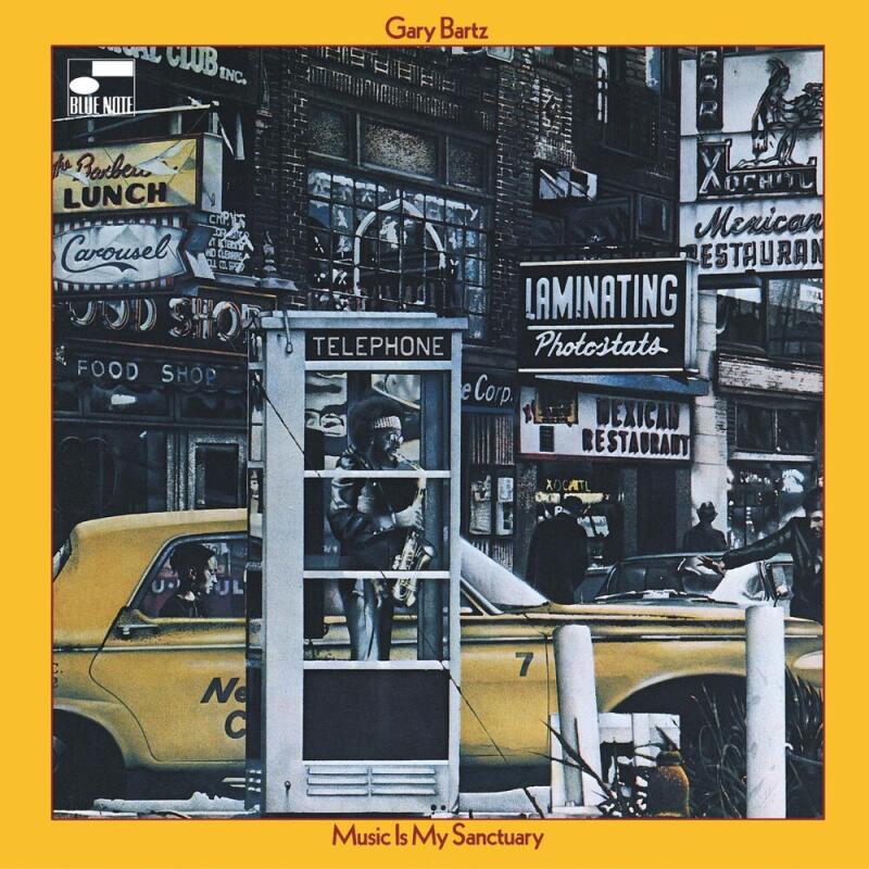 GARY BARTZ