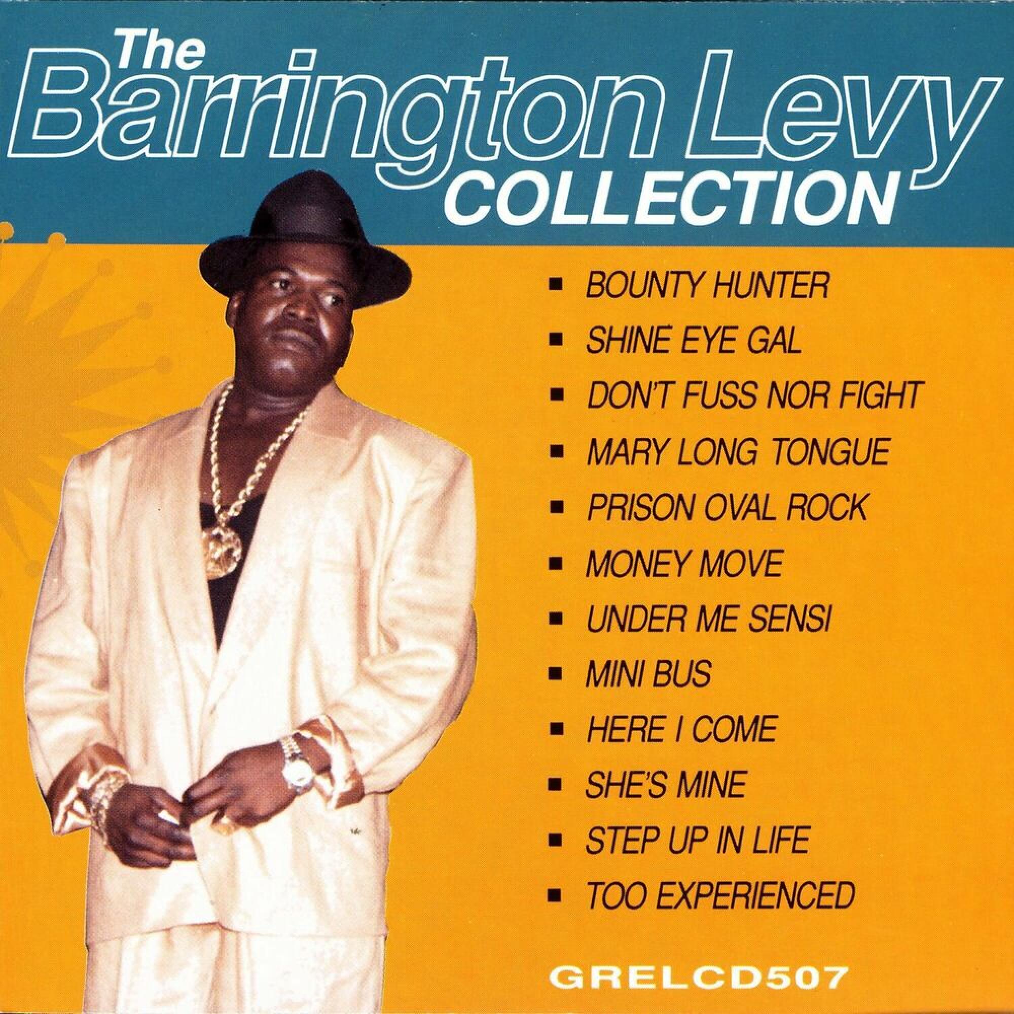 Barrington Levy Under Mi Sensi Radio Nova