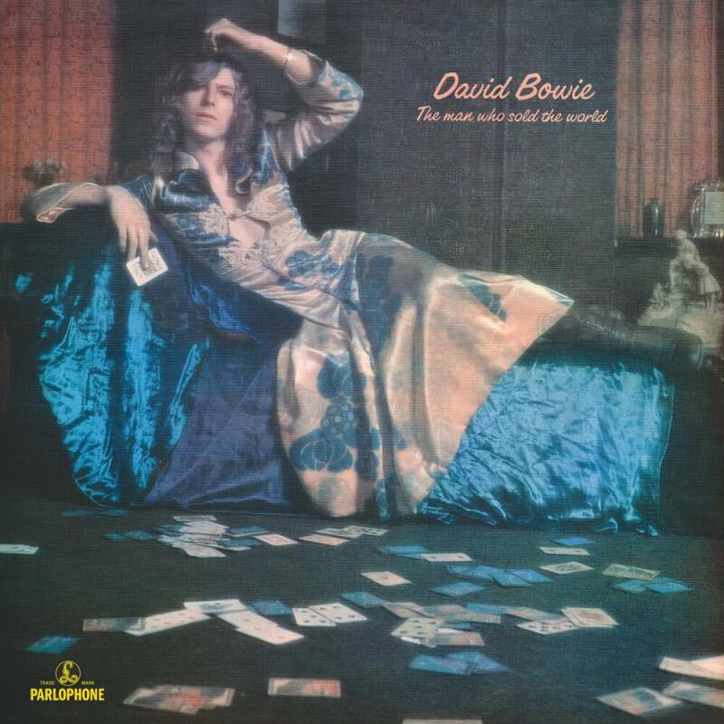 DAVID BOWIE