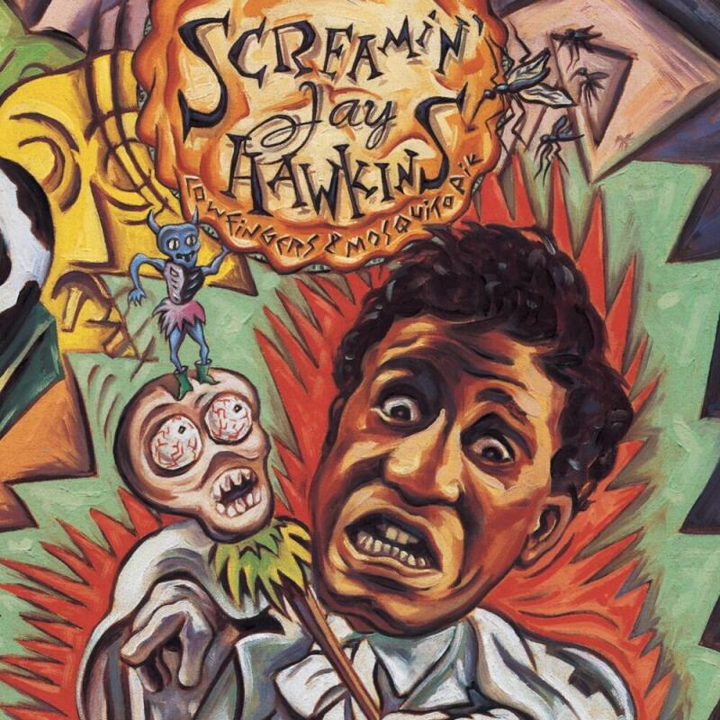 SCREAMIN JAY HAWKINS