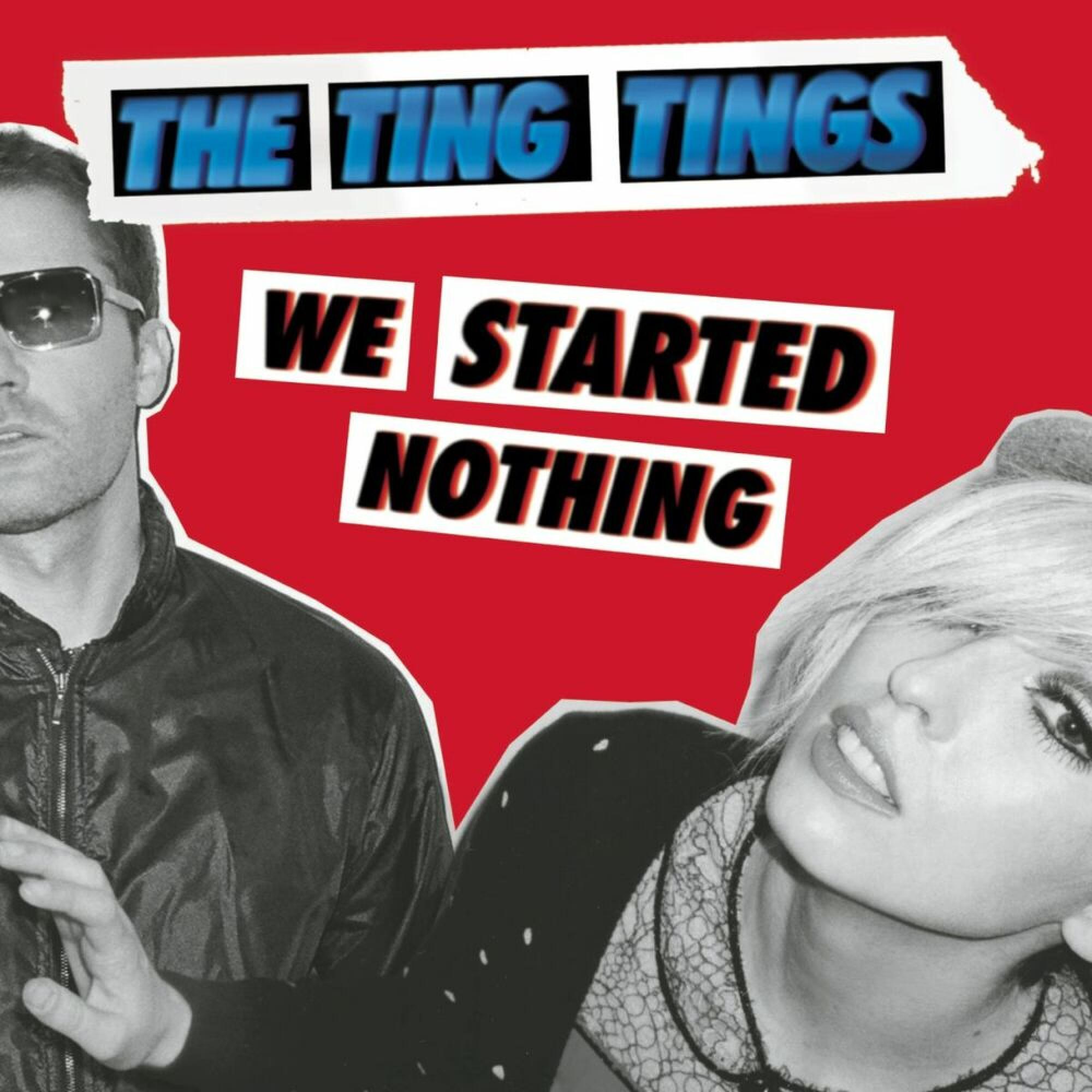 サイン入 The Ting Tings / SHUT UP AND LET ME Shut Up and Let Me Go - Wikipedia