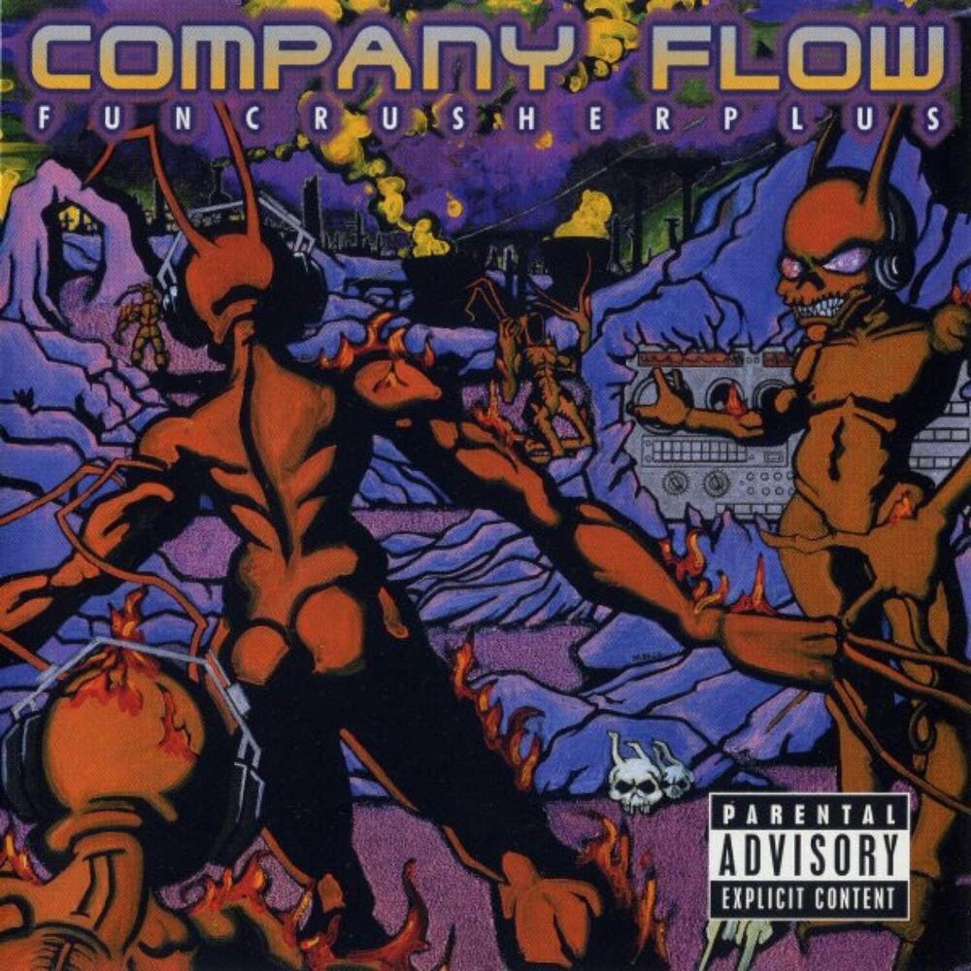 洋楽 Company Flow Eight Steps to Perfection Company Flow – 8 Steps To Perfection – Radio Nova