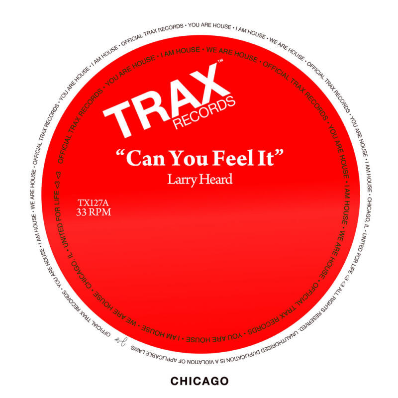 LARRY HEARD