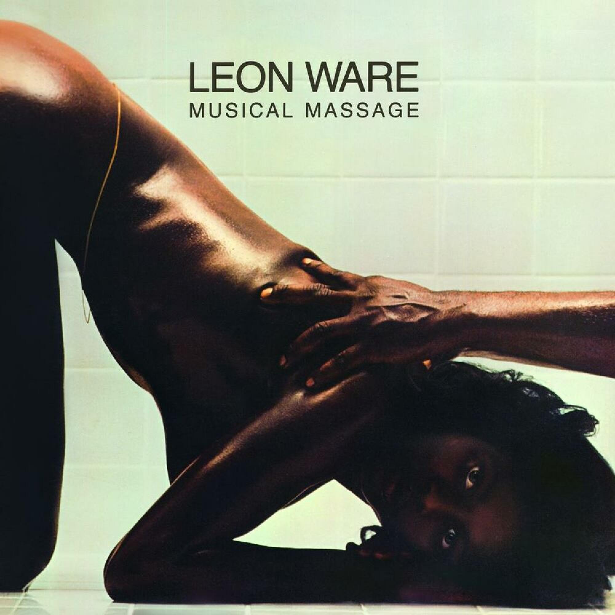 LEON WARE – DON’T YOU WANNA COME