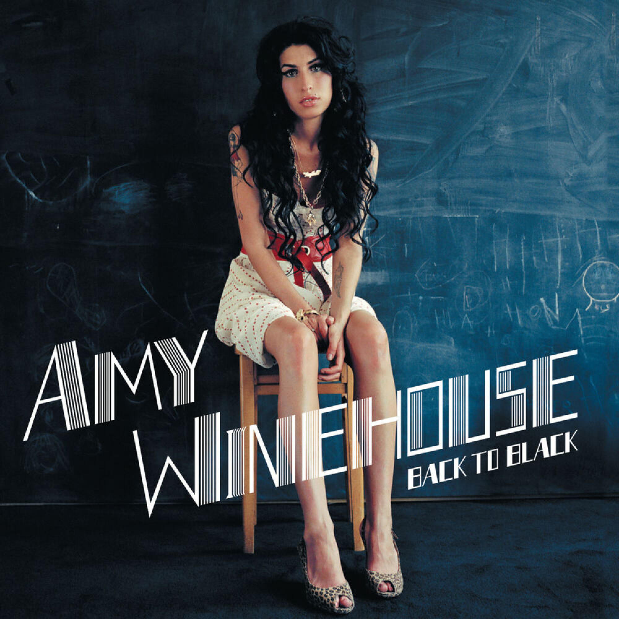 AMY WINEHOUSE – TEARS DRY ON THEIR OWN
