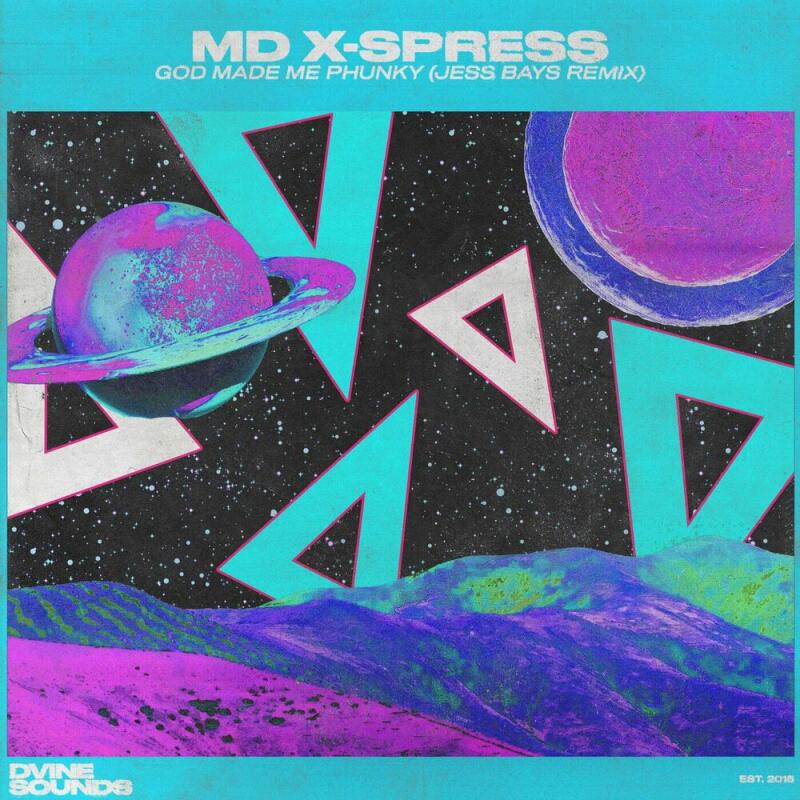 MD X-SPRESS