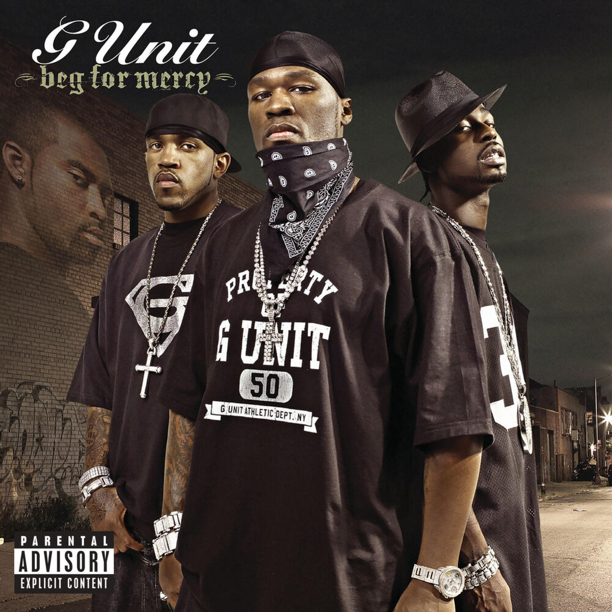 G-Unit – Poppin’ Them Thangs