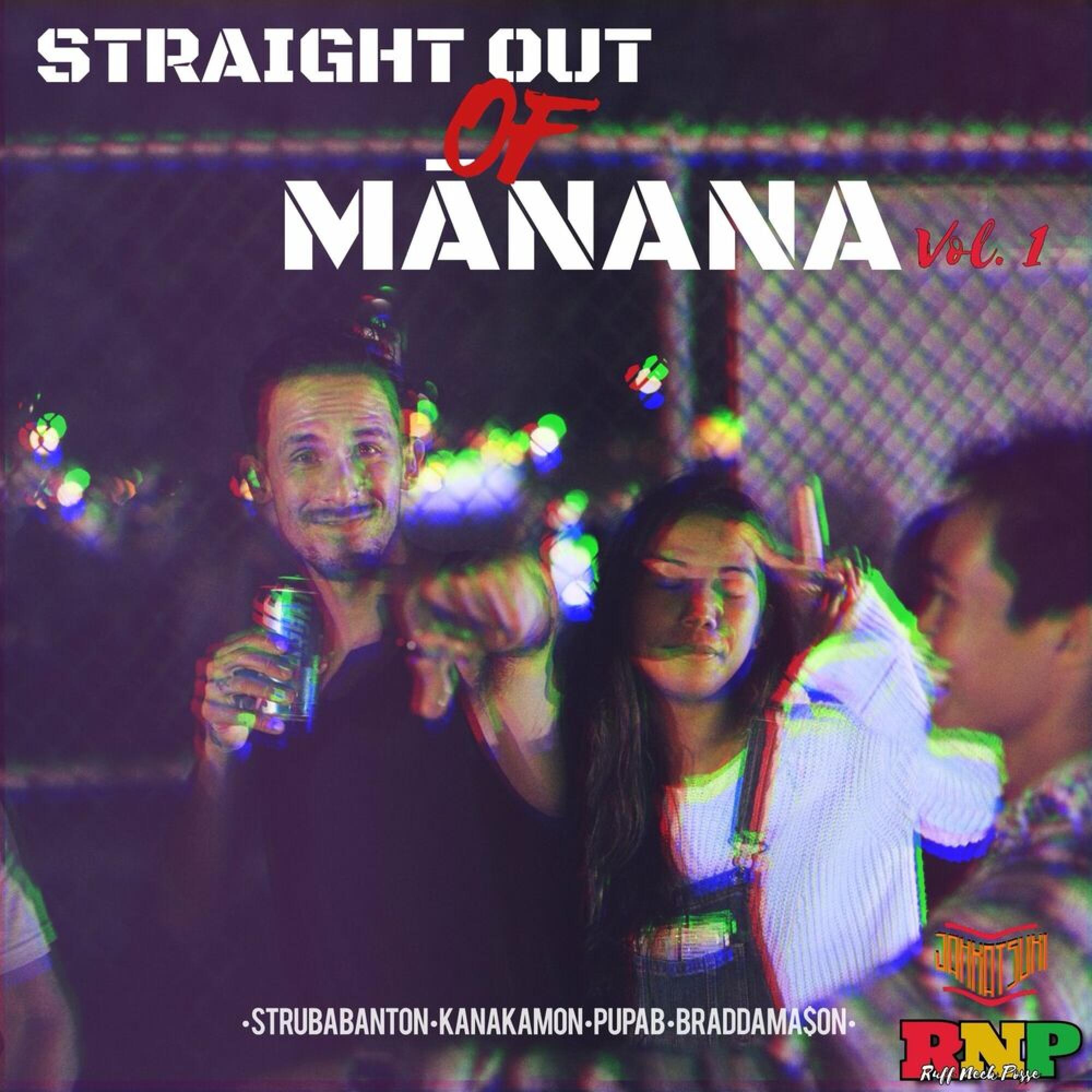 Ruff Neck HiFi Records – Ease Up (feat. Pupa B)