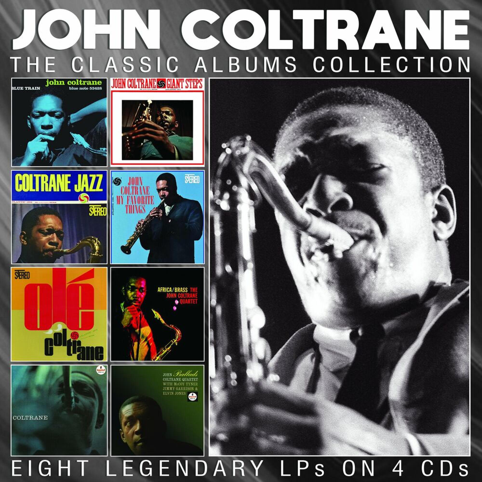 JOHN COLTRANE – NAIMA