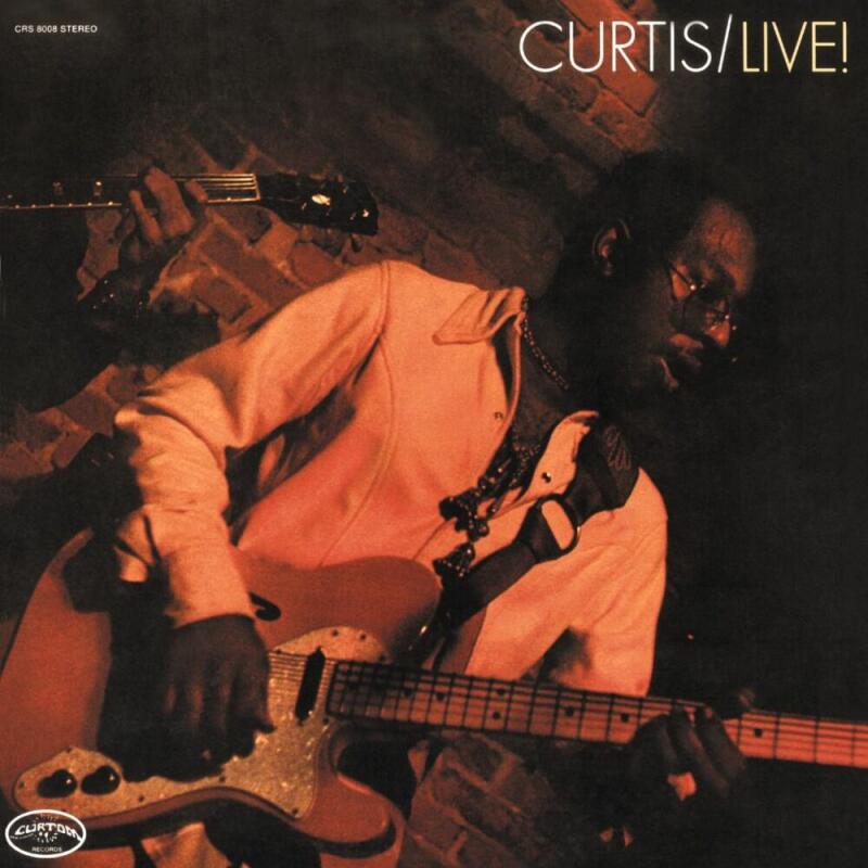 CURTIS MAYFIELD