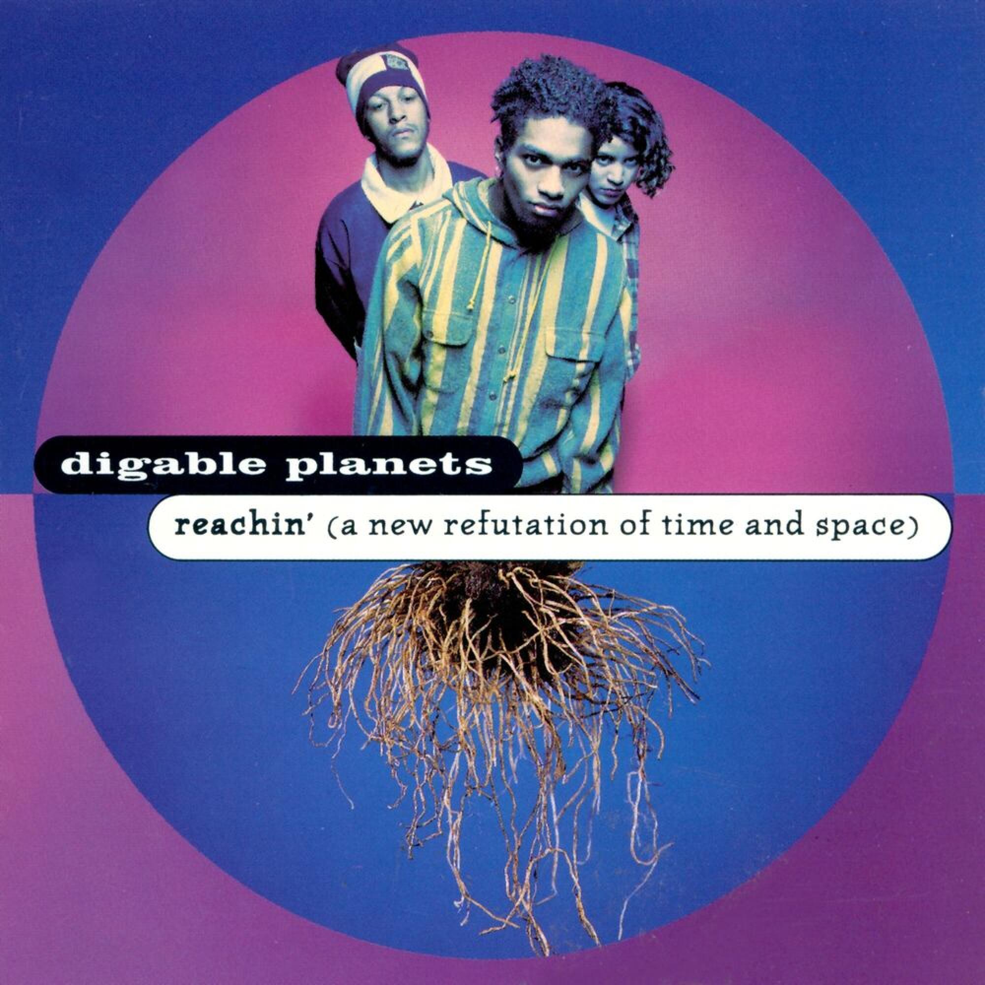 DIGABLE PLANETS – WHERE I’M FROM