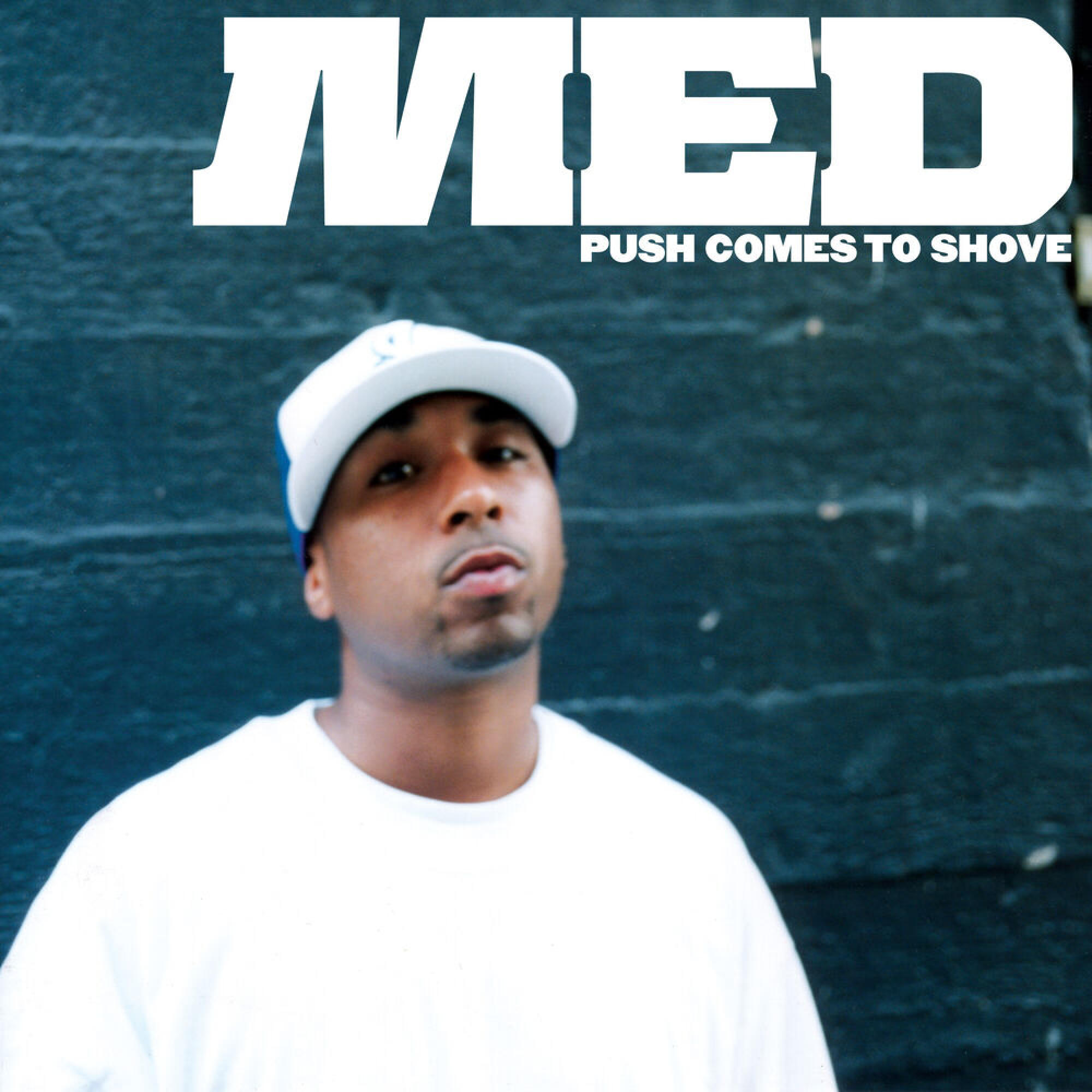 M.E.D. – CAN’T HOLD ON – Radio Nova