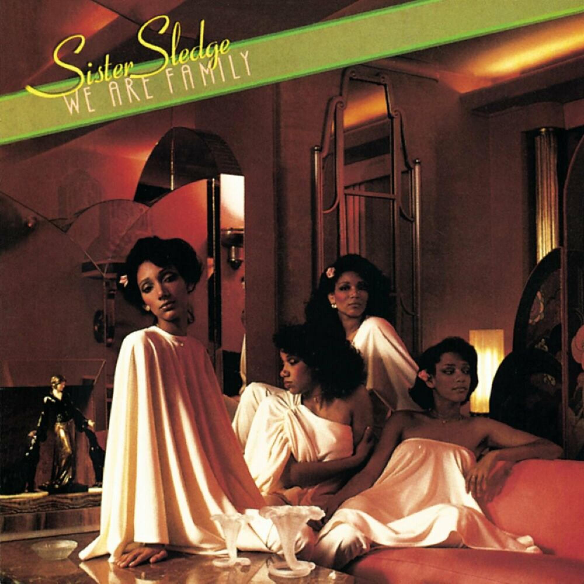 SISTER SLEDGE – THINKING OF YOU – Radio Nova