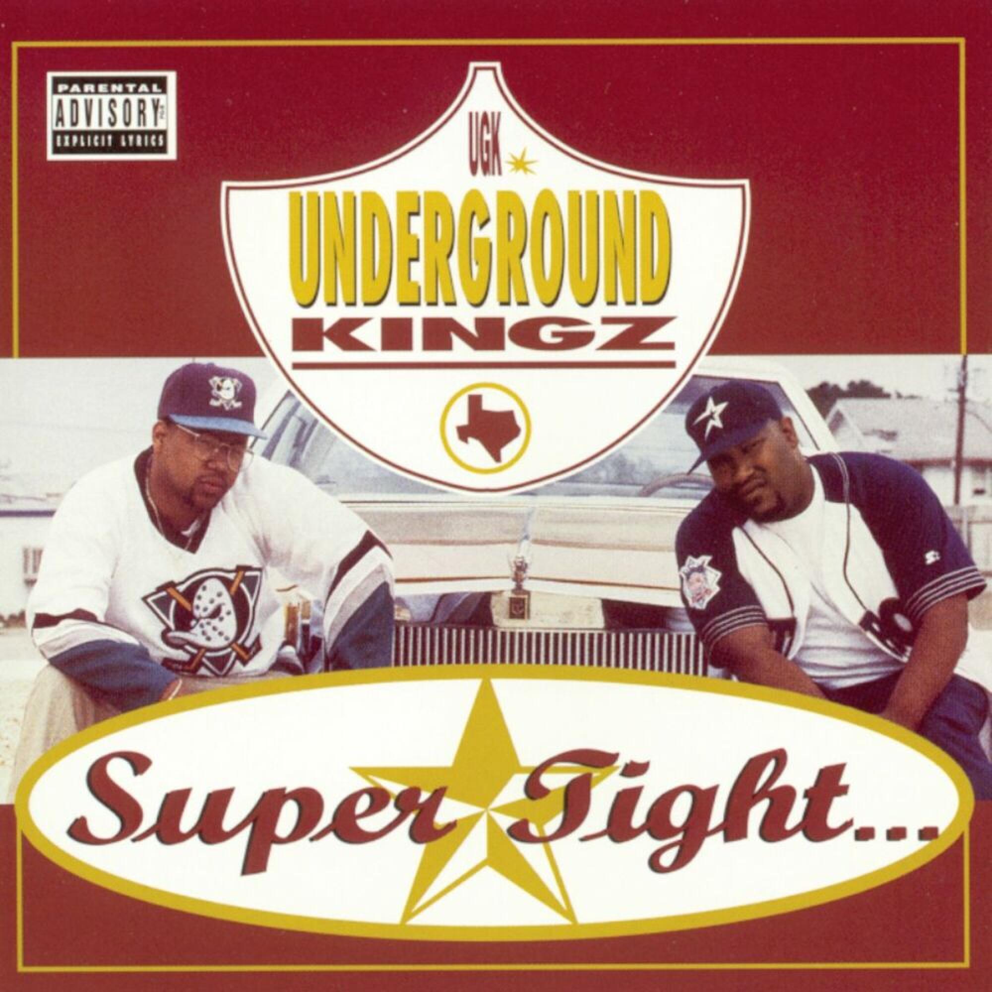UGK – FRONT, BACK & SIDE TO SIDE