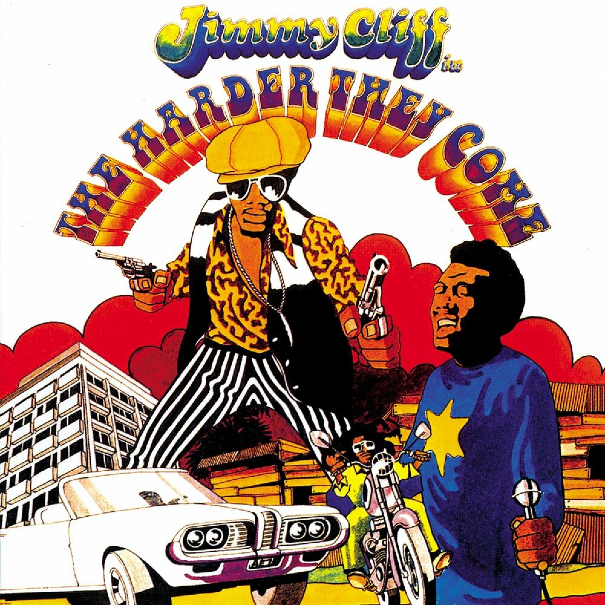 JIMMY CLIFF – YOU CAN GET IT IF YOU REALLY WANT
