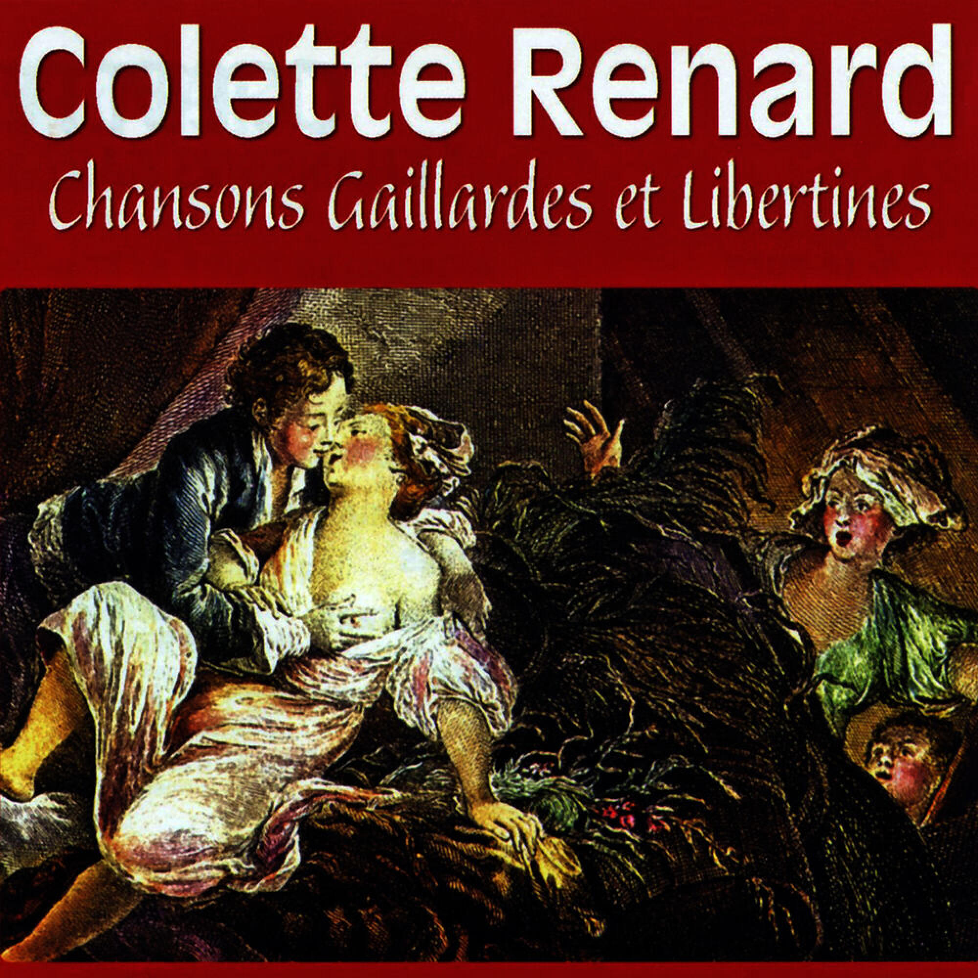 COLETTE RENARD – LES NUITS D’UNE DEMOISELLE
