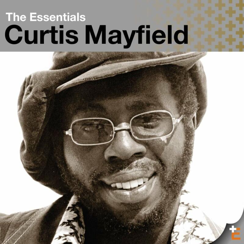 CURTIS MAYFIELD