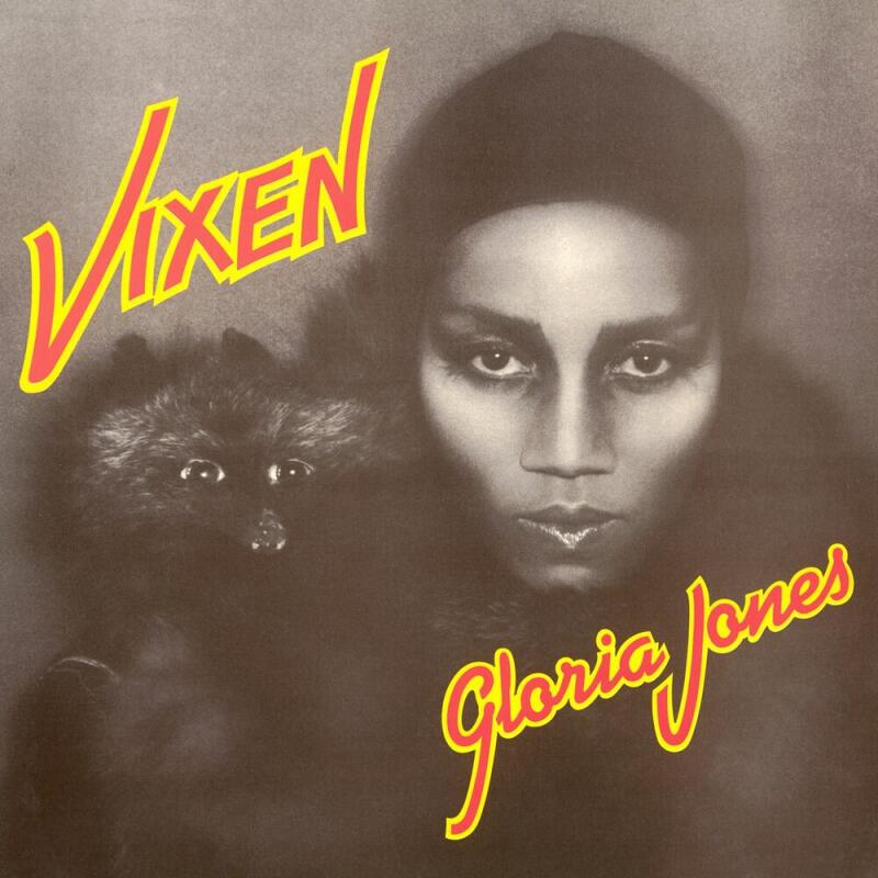 GLORIA JONES