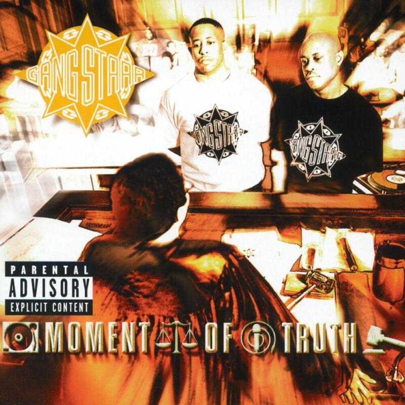 GANG STARR