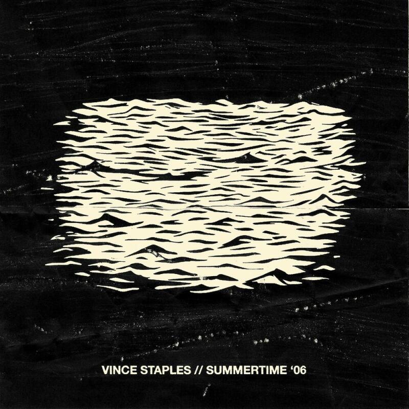 VINCE STAPLES