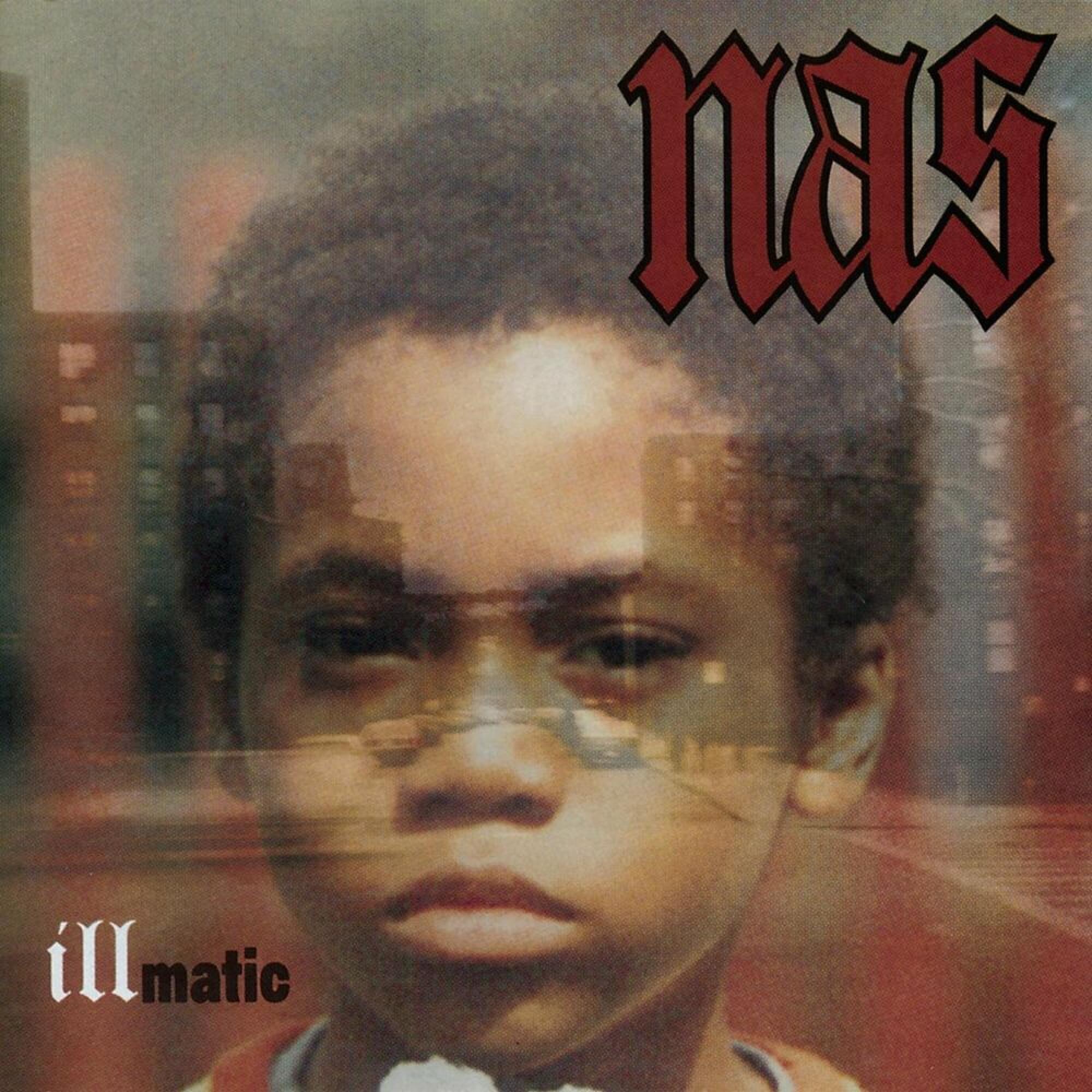 NAS – THE WORLD IS YOURS