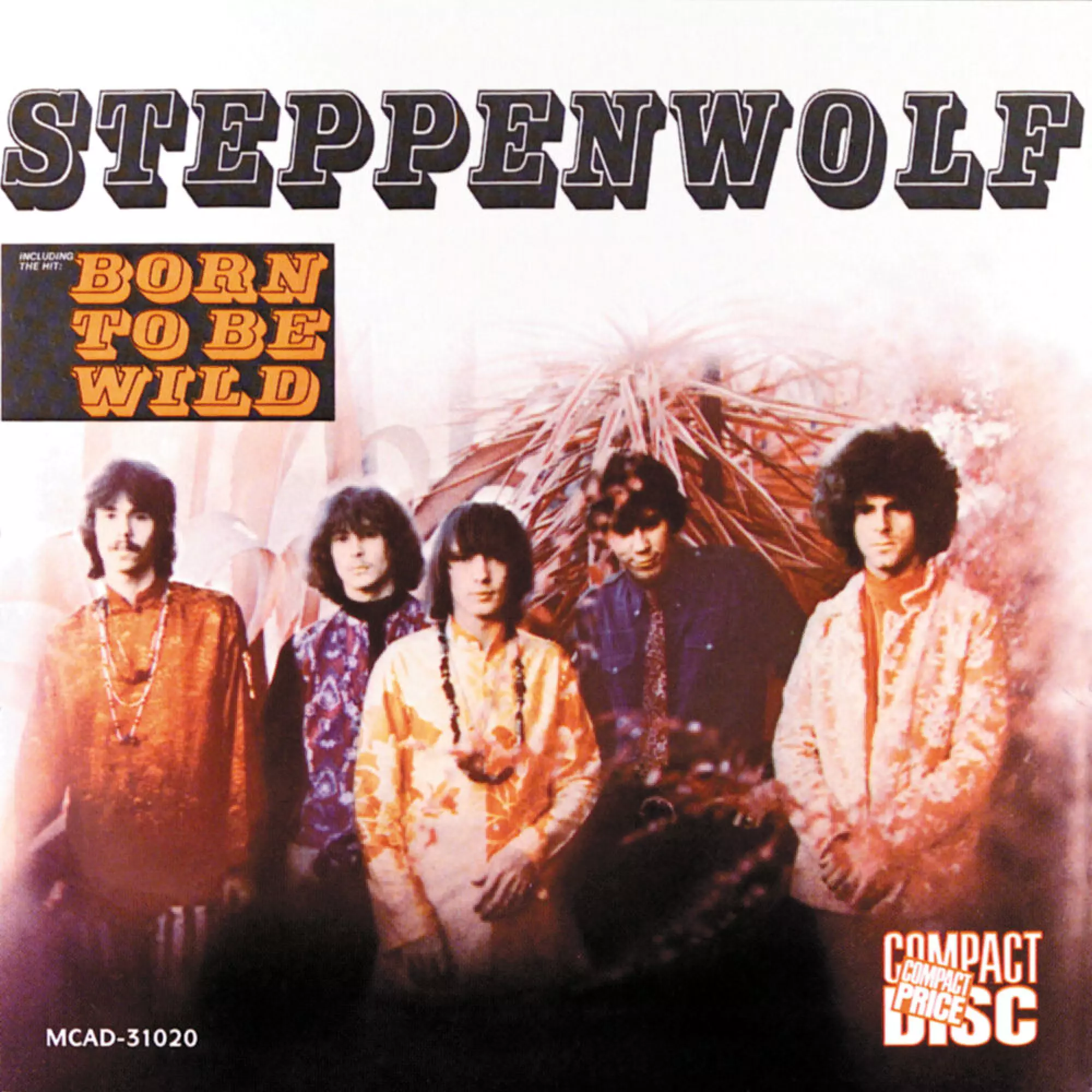 STEPPENWOLF – THE PUSHER