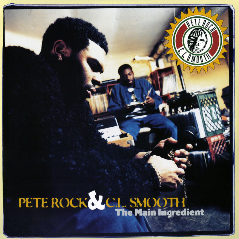 PETE ROCK & CL SMOOTH