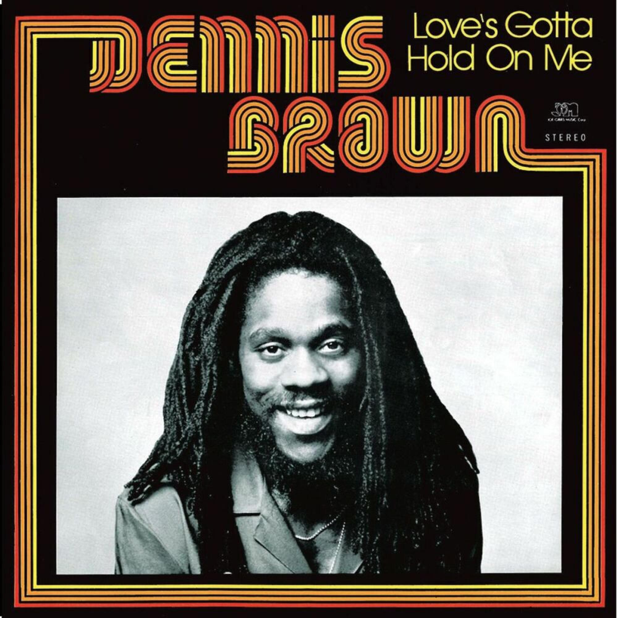 DENNIS BROWN – Man Next Door – Radio Nova