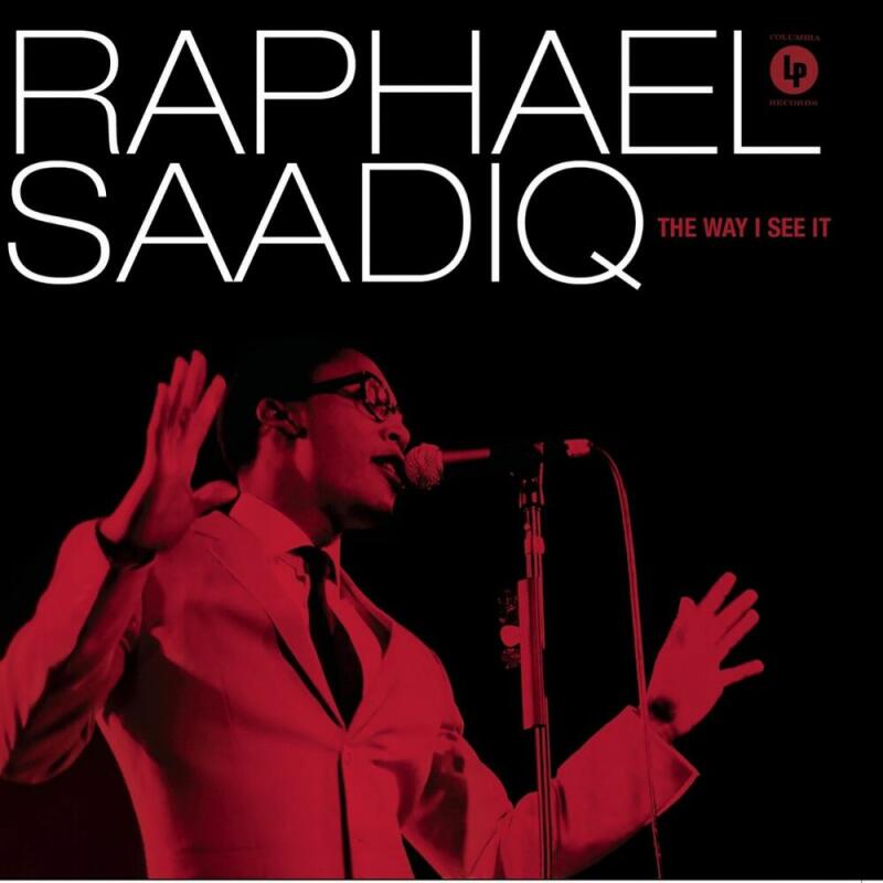 RAPHAEL SAADIQ