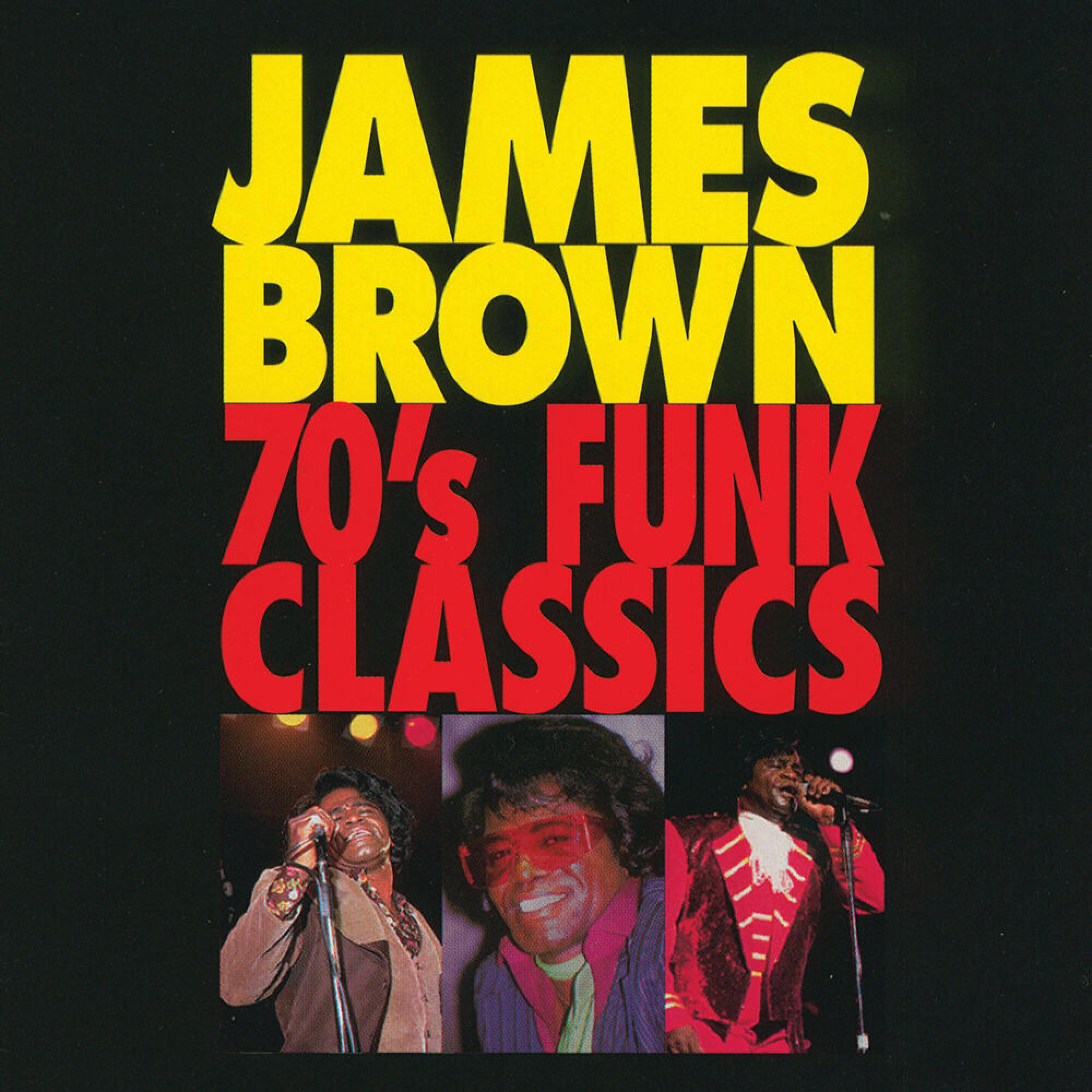 JAMES BROWN – FUNKY DRUMMER (EDIT) – Radio Nova