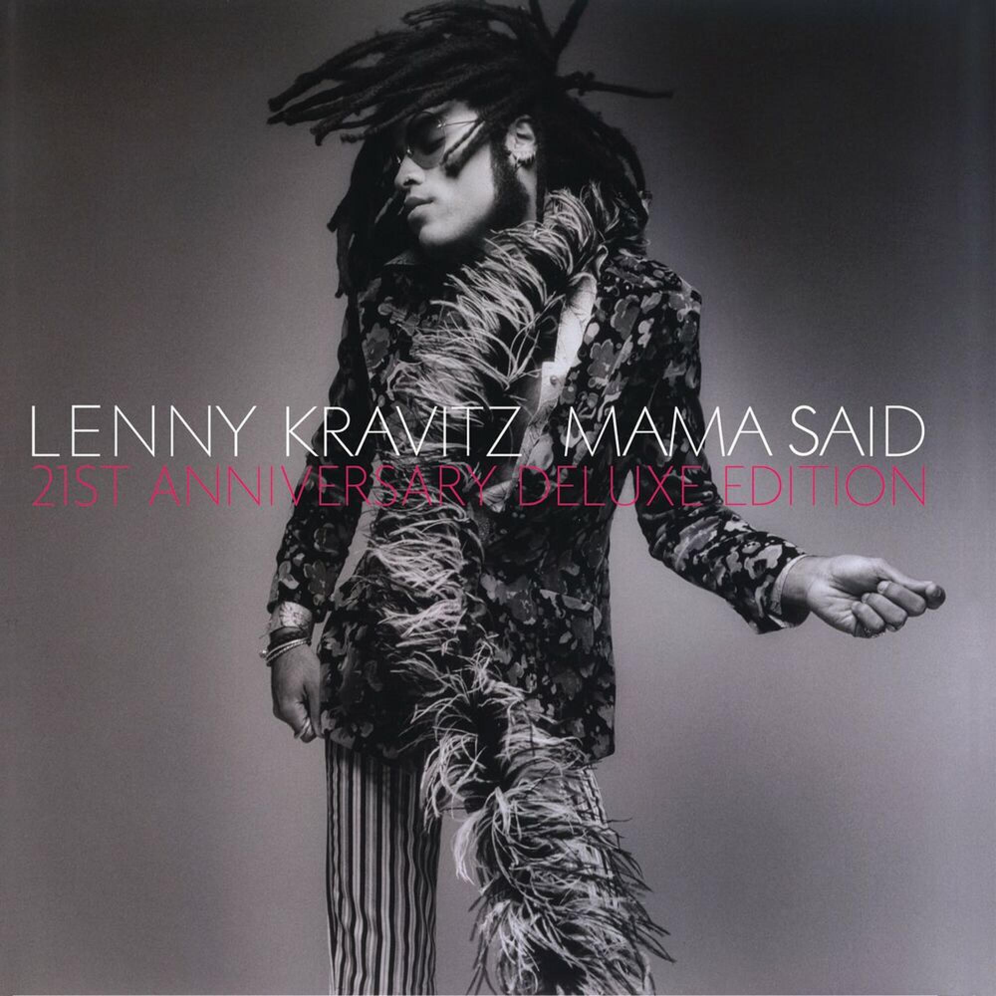 LENNY KRAVITZ – WHAT GOES AROUND COMES AROUND