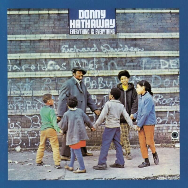 DONNY HATHAWAY