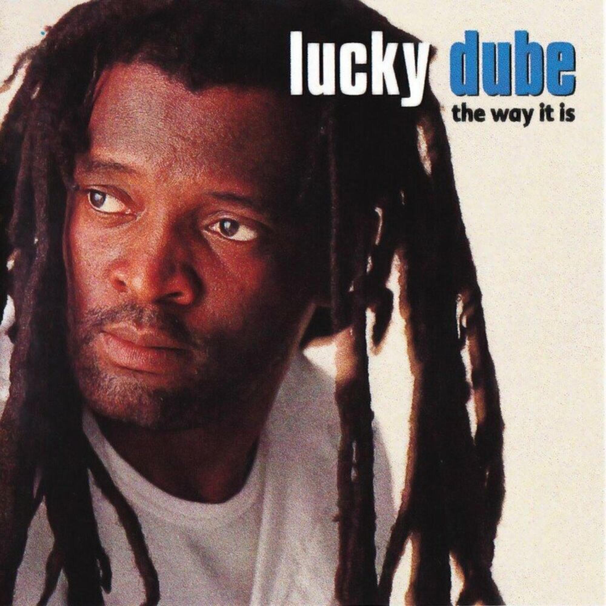 LUCKY DUBE – THE WAY IT IS
