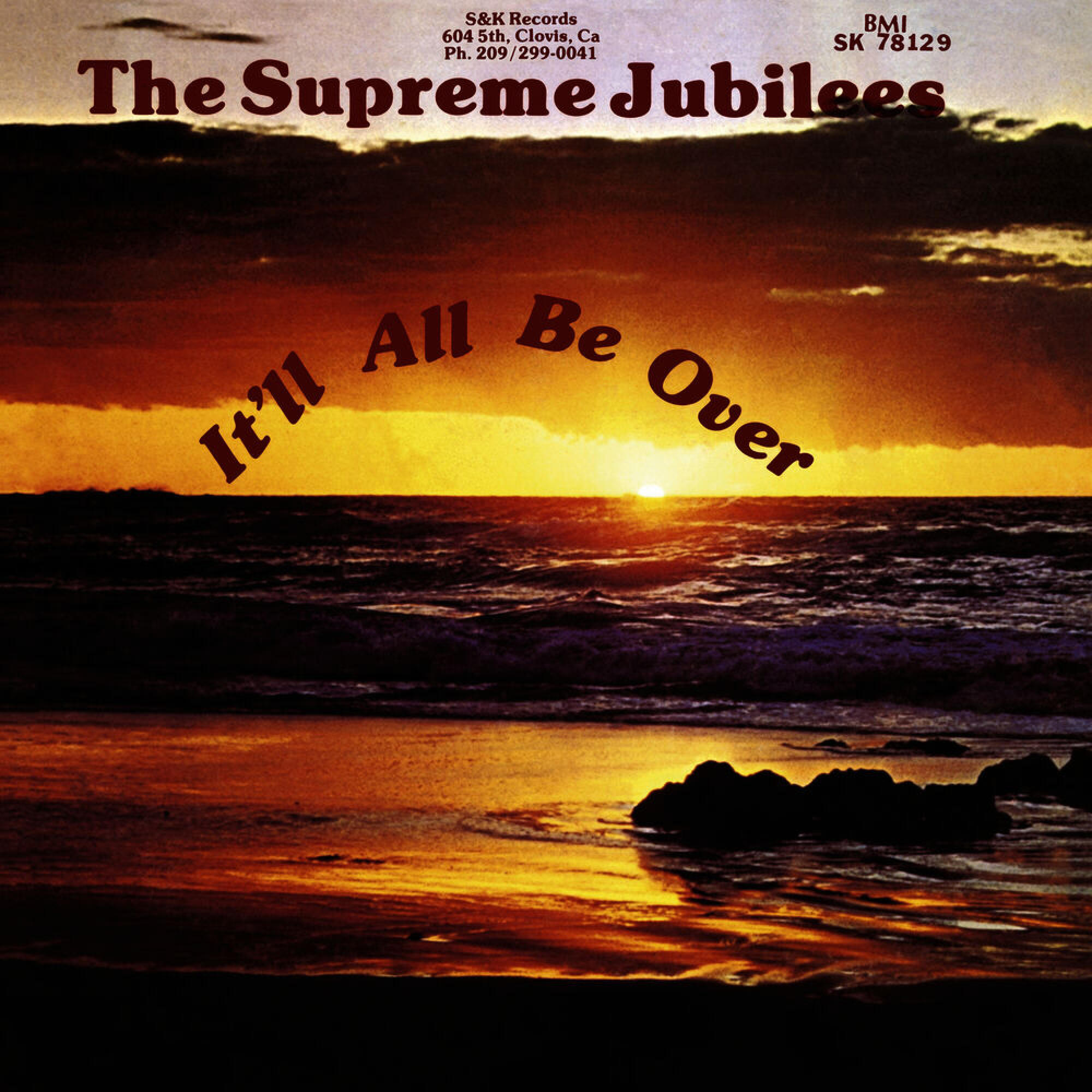 THE SUPREME JUBILEES – DO YOU BELIEVE