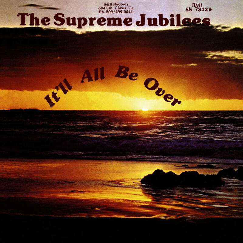 THE SUPREME JUBILEES