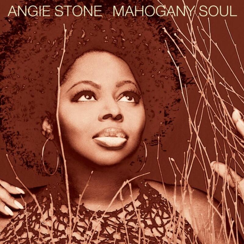 ANGIE STONE