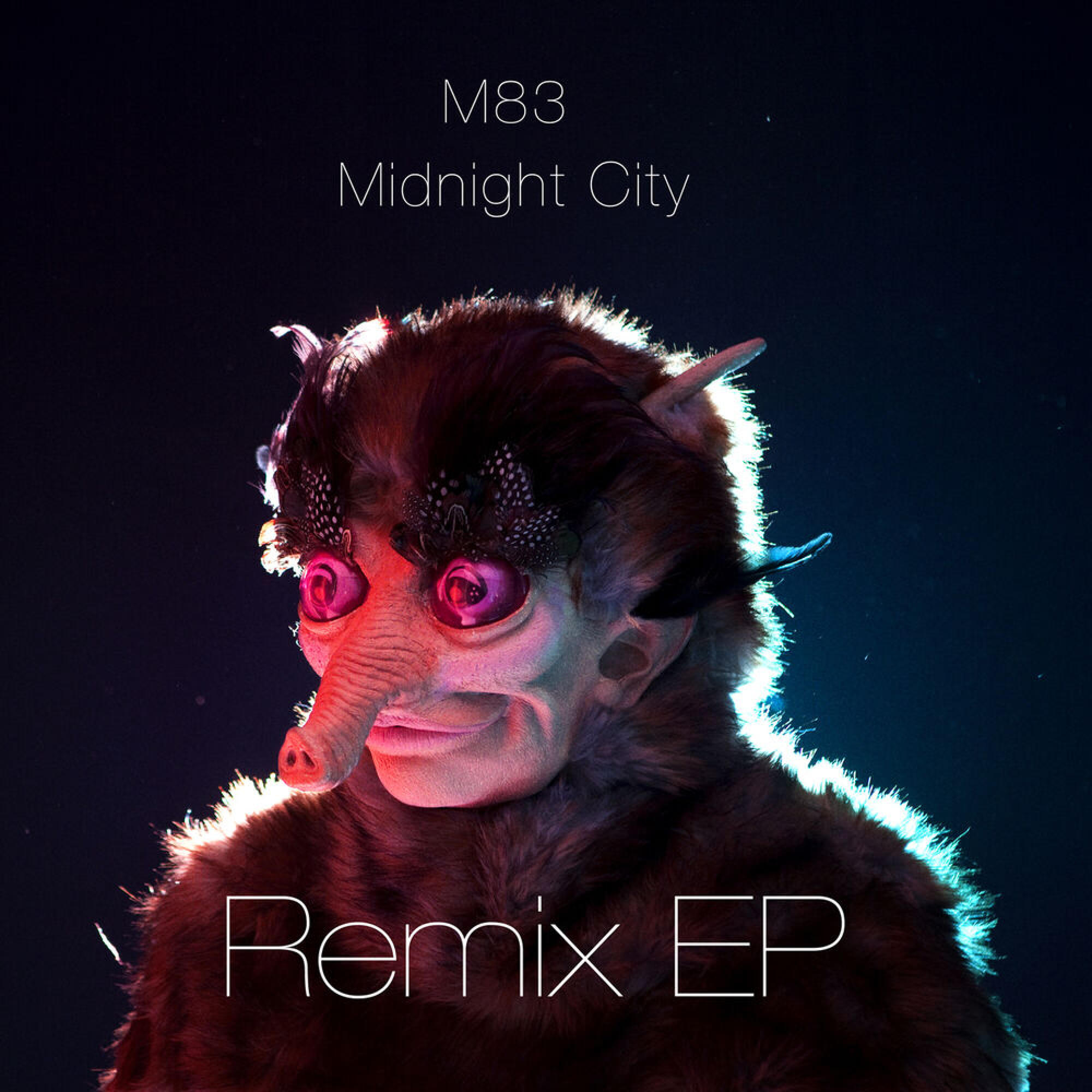 M83 – MIDNIGHT CITY