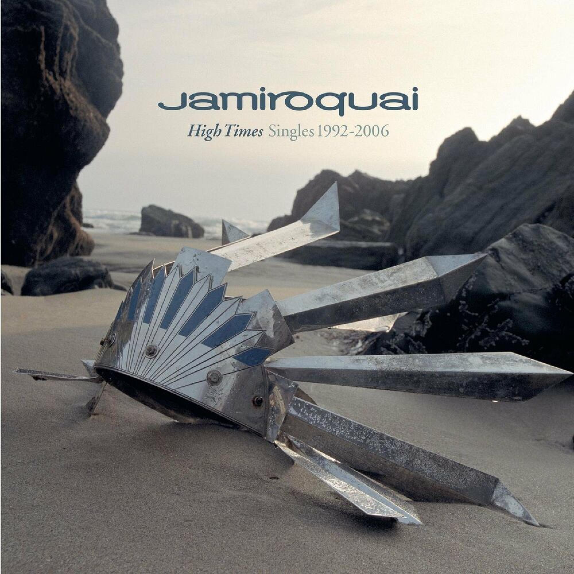 JAMIROQUAI – COSMIC GIRL
