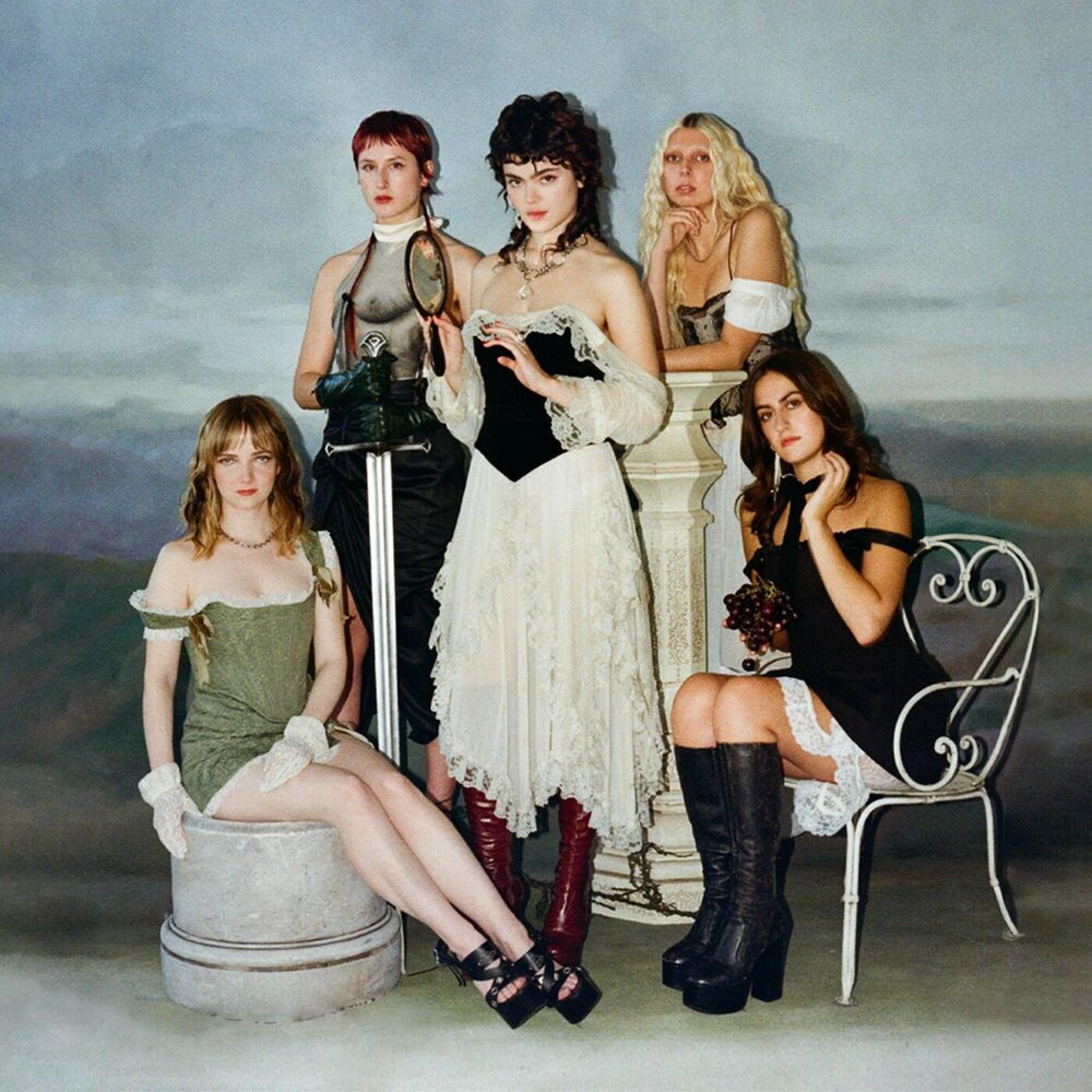 THE LAST DINNER PARTY – NOTHING MATTERS