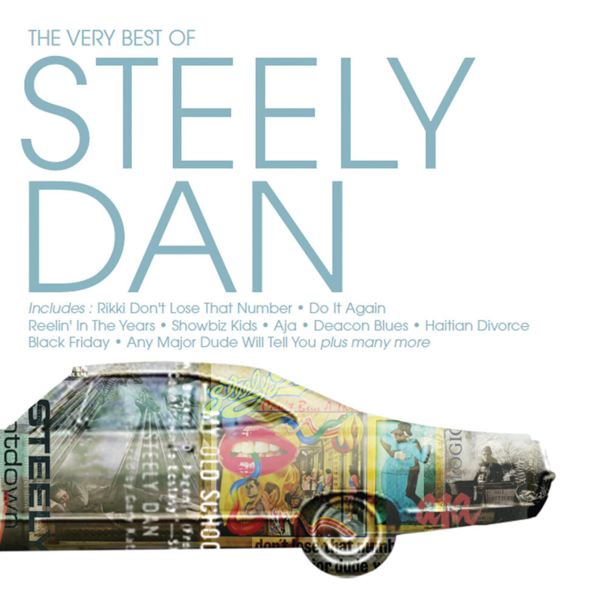 STEELY DAN – PEG
