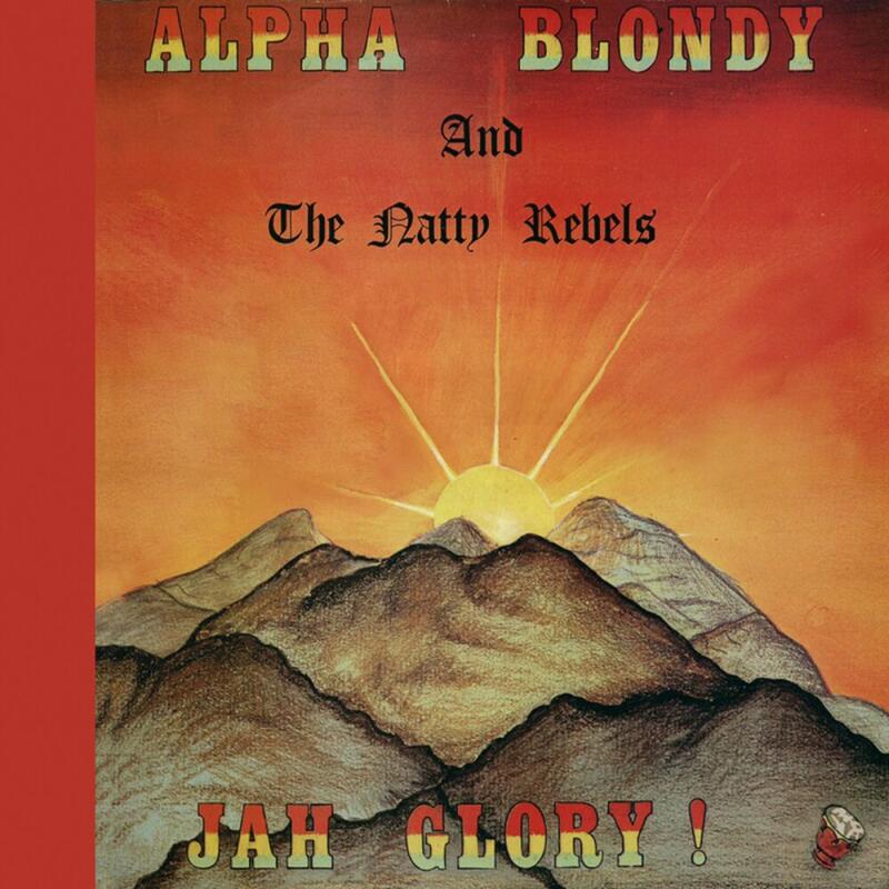 ALPHA BLONDY