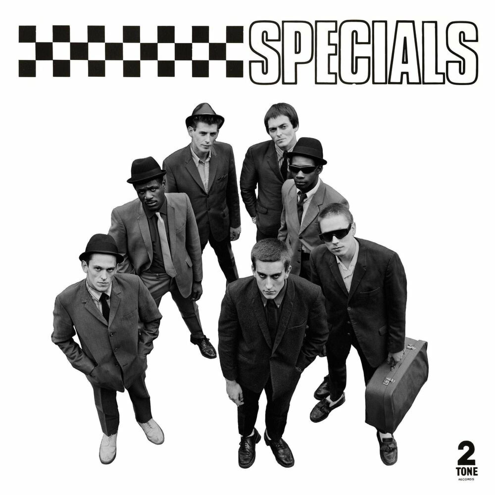 THE SPECIALS – GANGSTERS