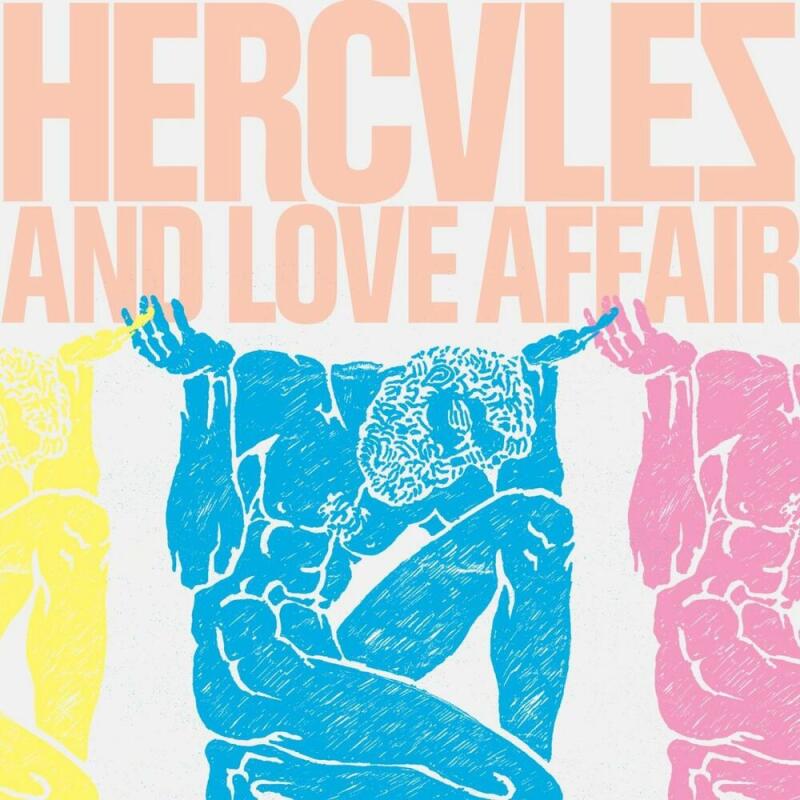 HERCULES AND LOVE AFFAIR
