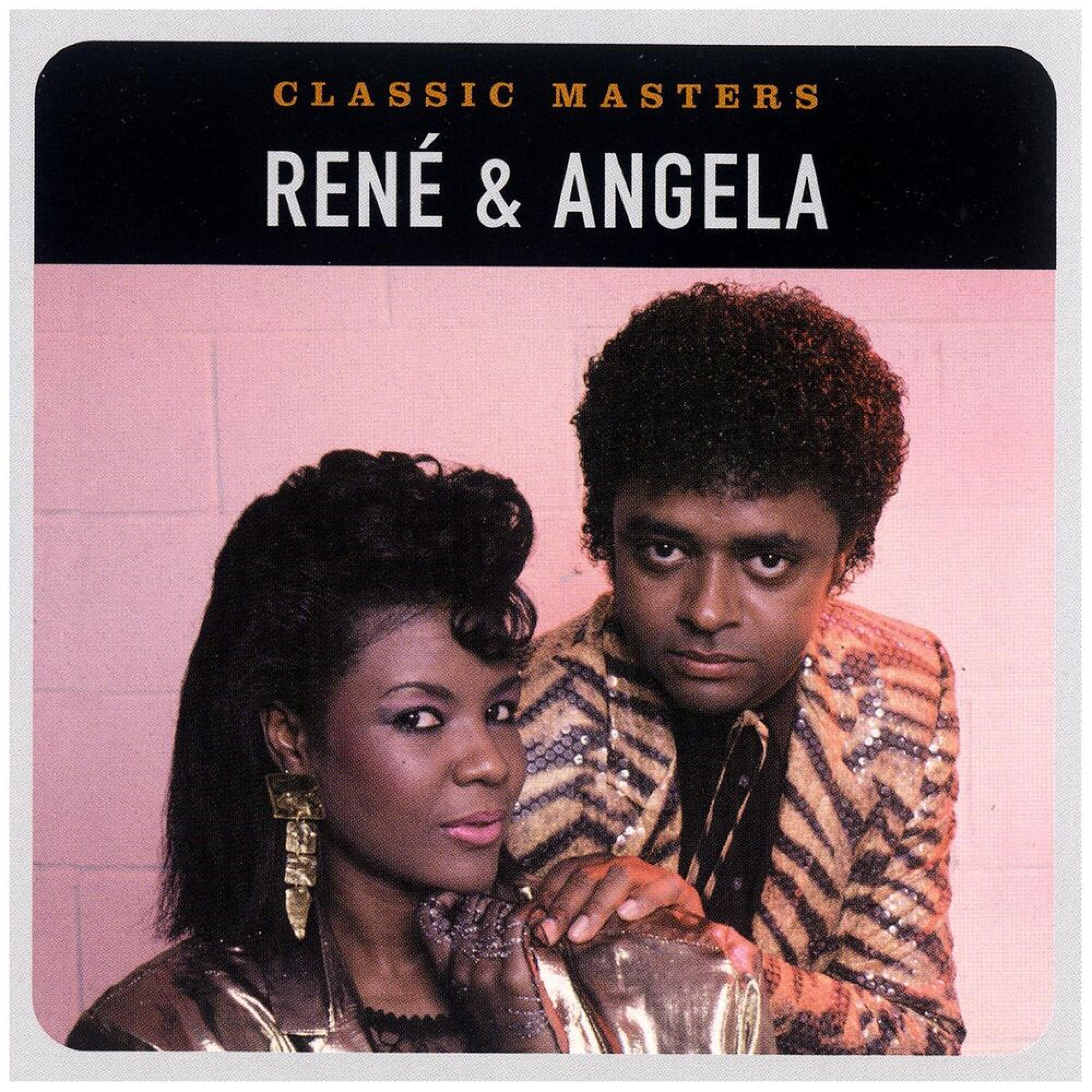 RENE & ANGELA – I LOVE YOU MORE