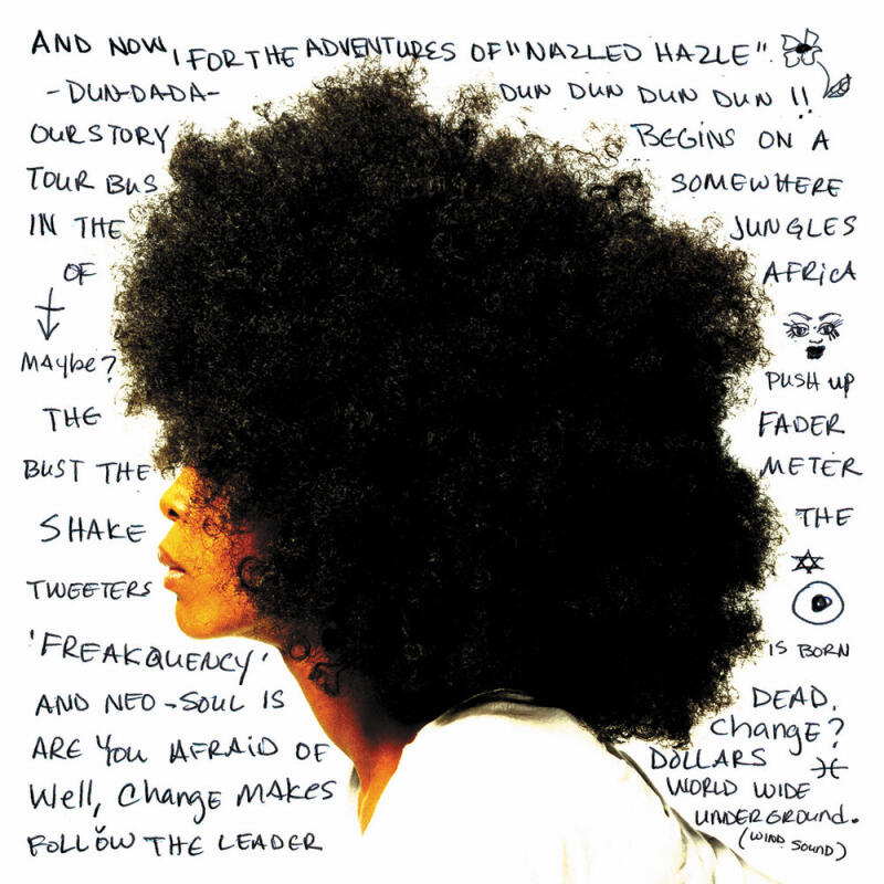 ERYKAH BADU
