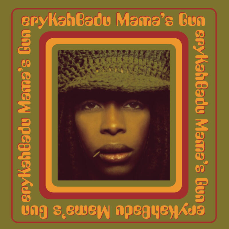 ERYKAH BADU