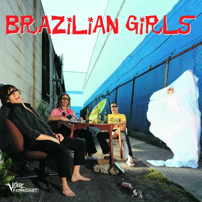 BRAZILIAN GIRLS